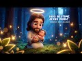 🌙 Kids Bedtime Jesus Music | Soft Christian Lullaby for Peaceful Sleep | Relaxing Sleep Sounds 👼