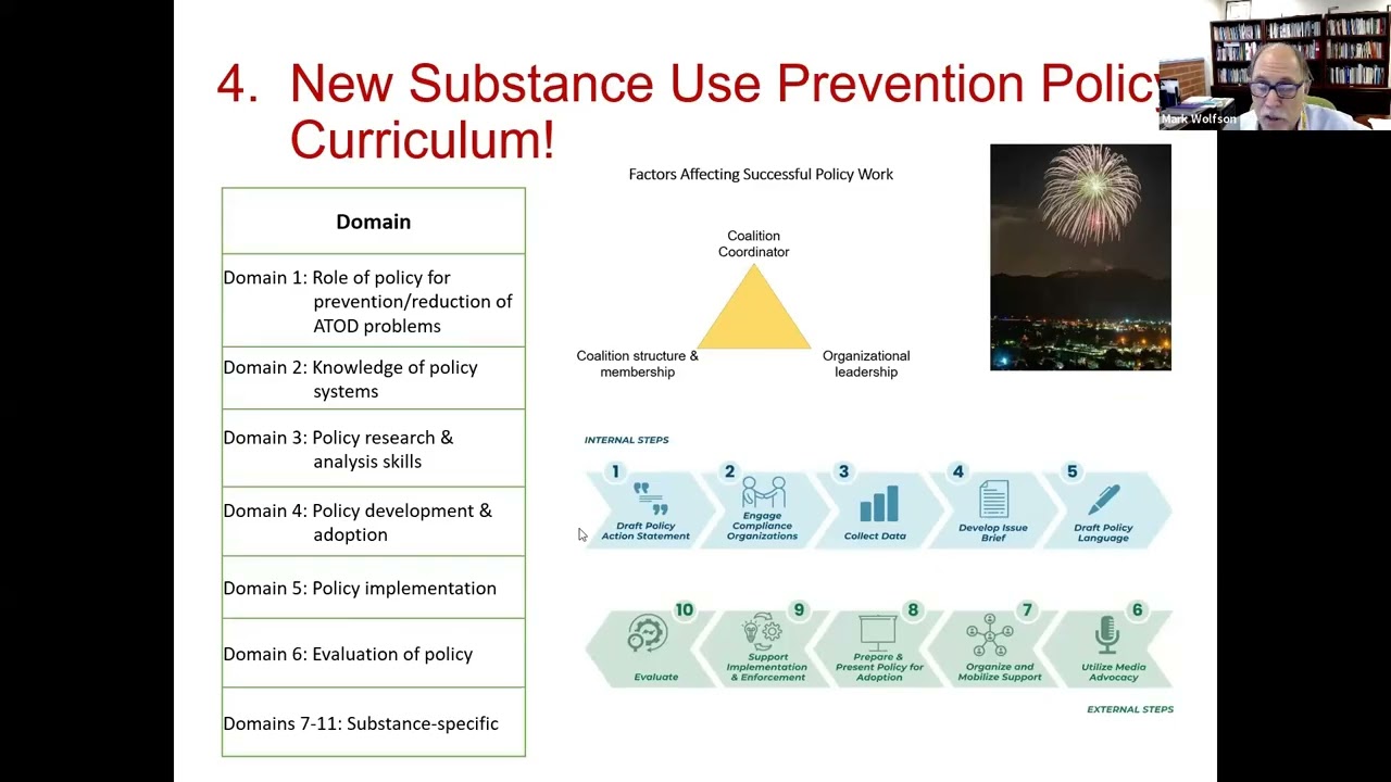Webinar: The Power of Policy - Introduction to the Southeast PTTC Policy Curriculum