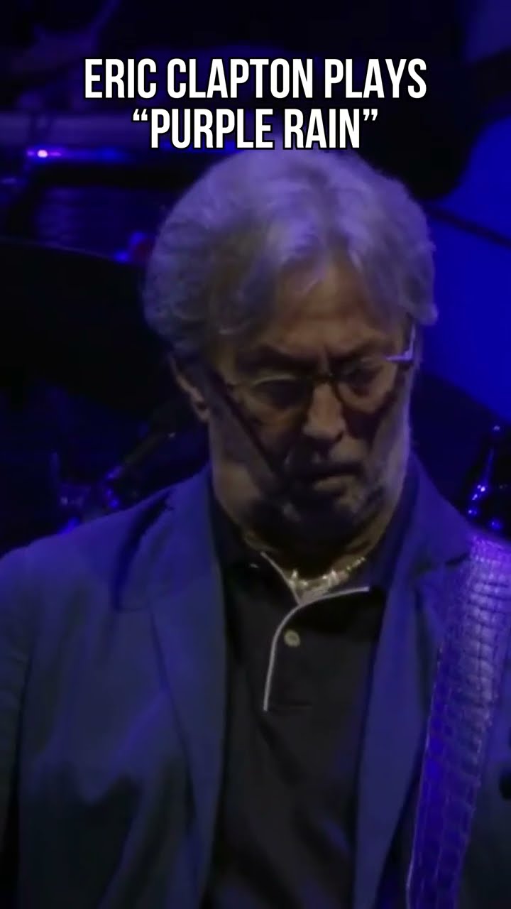 ERIC CLAPTON PURPLE HAZE 紫のけむり Peach! Eric Clapton 