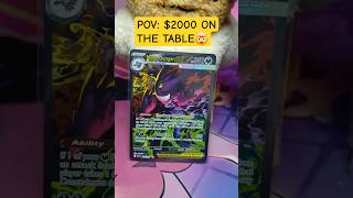My TOP 3 Pokémon Cards from Ascended Heroes! Pokmon Showcase | Test My Lucck Ep. 59 #pokemonviral
