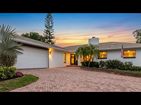 715 Rolling Hills Dr, Palm Harbor, FL home video tour