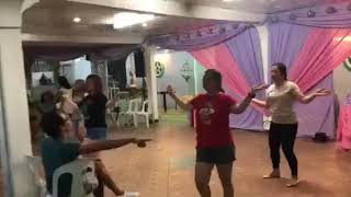 2019 ALUMNI BATCH '95 PRACTICE PART 2!!