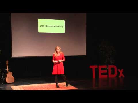 The Gift, 'Flip Side' of Teen Behavior: Charis Denison at TEDxMarinAcademy