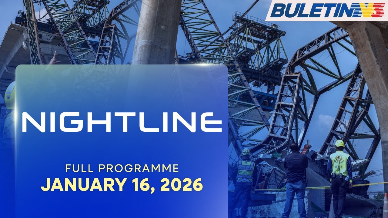 Nightline, 16 January 2026