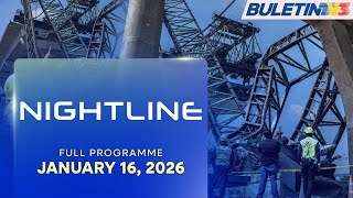 Nightline, 16 January 2026