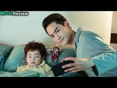 Billionaire boy forced Poor girl to do Contract Marriage coz he wants baby...😍//Movie Review// ktt