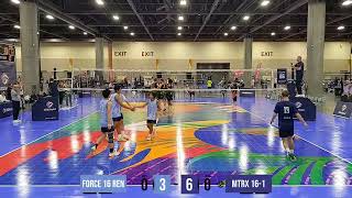 Force 16 REN vs MTRX 16-1_07/10/2026 screenshot 5