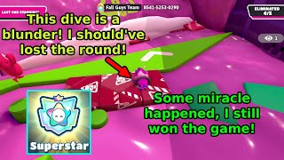 Circle O' Slime Close Ending! Got me into Superstar Rank!