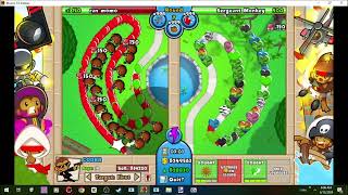 6.20 update for Bloons TD Battles Ninja Kiwi games broken