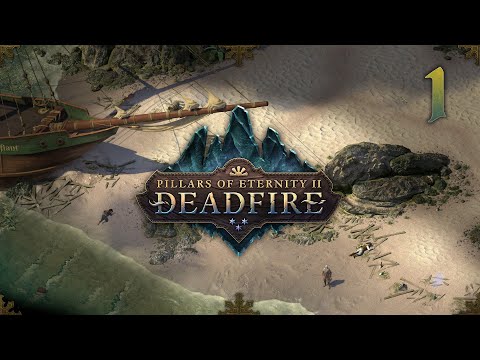 Video: Pillars Of Eternity 2: Deadfire Semnează Editorul Versus Evil