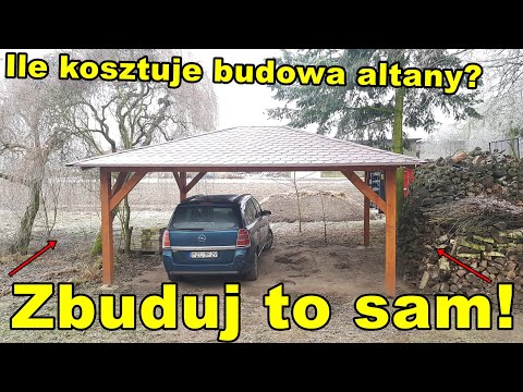 Wideo: Ile kosztuje budowa zadaszonego parkingu?