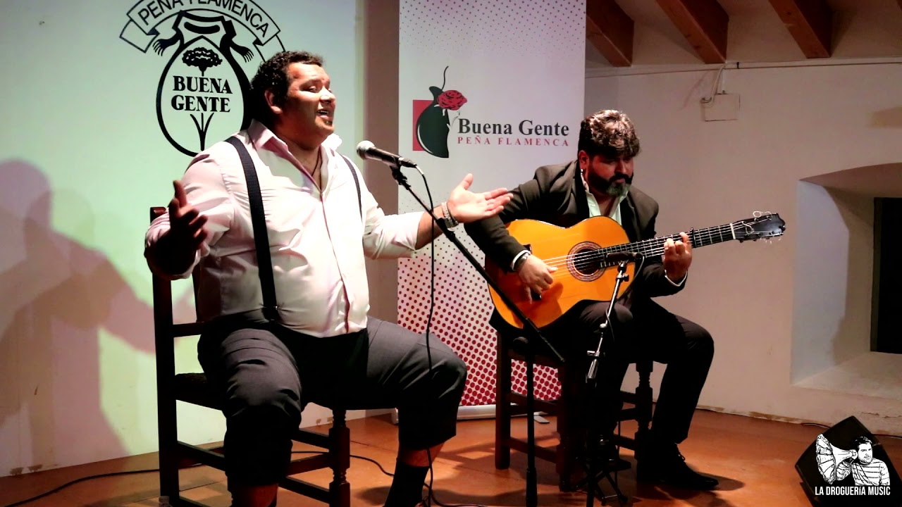 Manuel Agujetas Hijo - Antonio García (Fandangos)