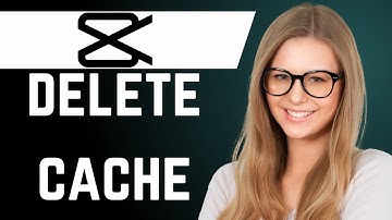 How to Delete cache on Capcut PC