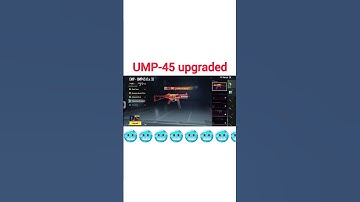 UPM-45 UPGRADED 🥶 !! New Update #bgmi #bgmishorts #viralvideo #pubg #pubgmobile #shorts #shortsfeed