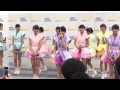 2016/10/15【立ち最前】【2部】ふわふわ3rdシングル『晴天HOLIDAY Oh! Ma Tsu Ri!』たまプラーザテラス ゲートプラザ2F プラーザホール