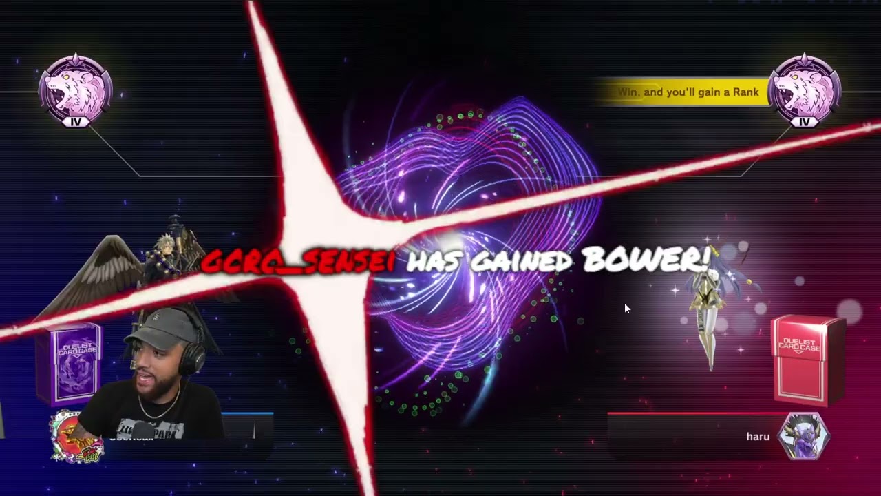 SeeReax Stream | OHH GEE WILLIKERS, PLAYING YU-GI-OH AGAIN (Master Duel)