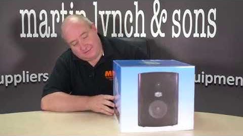 Heil Parametric Receive Audio System (PRAS) at ML&S