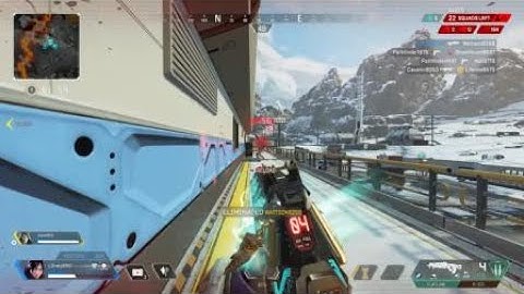 The best way to counter wattson fences in Apex Legends Season 11 #shorts