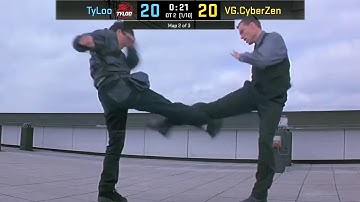 How Tyloo Really Plays CS GO
