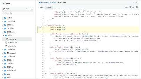 SPE Chapter 03 - Plugins: Same Interface, Different Architecture