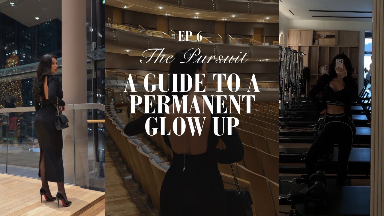 Как по-настоящему преобразиться: стать той самой девушкой физически и ментально.