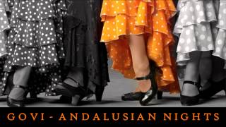 Govi - Andalusian Nights ▄ █ ▄ █ ▄ chords
