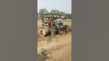 💪😱Eicher Trector Video Status Shorts । New Holland trector video shorts #trending #shorts