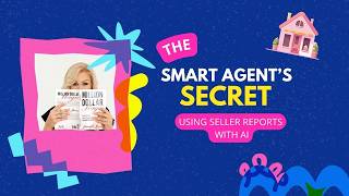 Celebrity The Smart Agent's Secret: Using Seller Reports with AI Profile