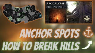 Famous APOCALYPSE ANCHOR SPOTS & HOW TO BREAK SETUPS! (COD Competitive and League Play Map Guide!) Profile