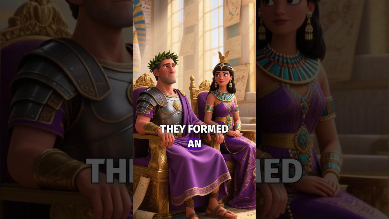 Caesar's Radical Reforms and Romance with Cleopatra 