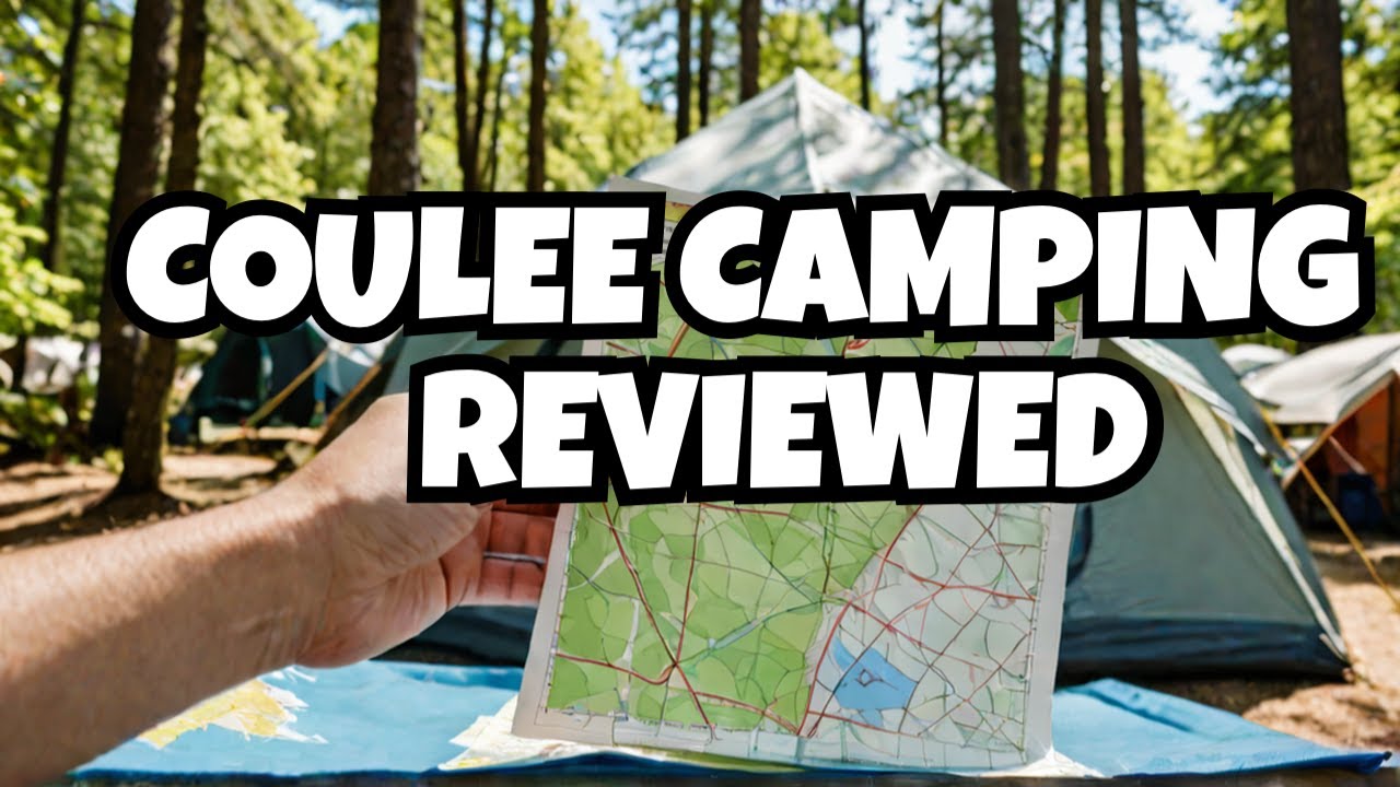 Coulee City Campground Review (Is it worth it?) YouTube