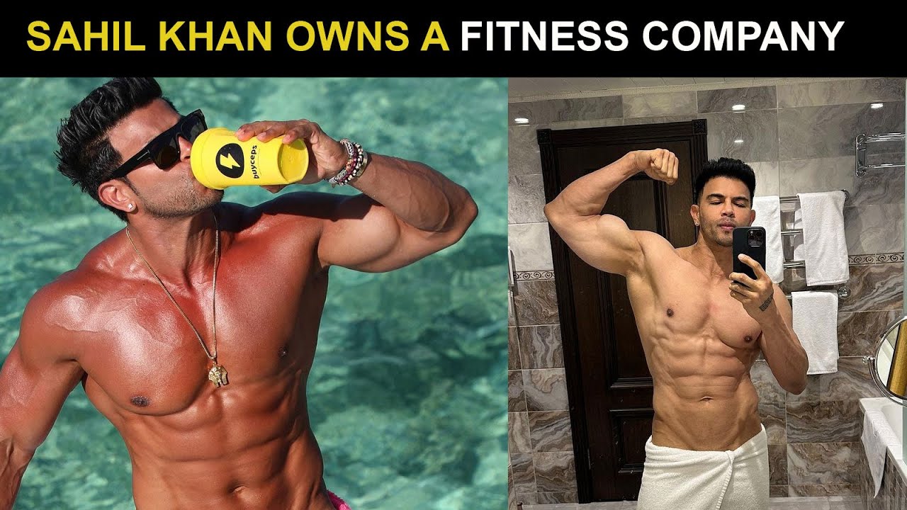 Remember Sahil Khan from ‘Style’? Know his jaw-dropping net worth - YouTube