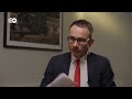 Drone warfare and NATO’s Eastern flank: Estonia's Hanno Pevkur on Baltic security  | DW News