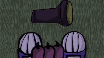 Fear- First Year Animation Test