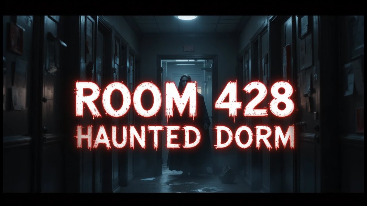Room 428 – Ohio University’s Most Haunted Dorm / True Ghost Story