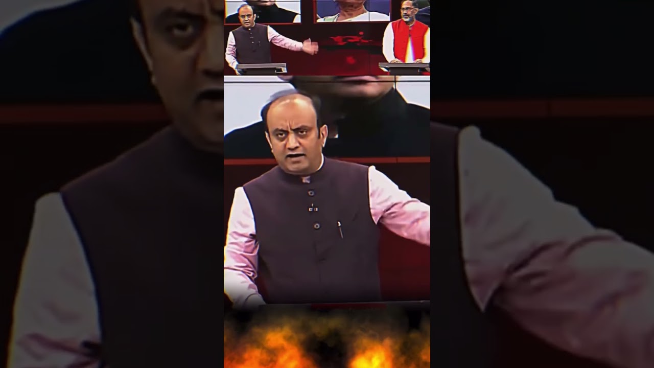 The shocking truth behind secular Hindus awakening. Dr.Sudhanshu Trivedi.