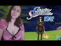 ASMR // Let's Play Grand Fantasia! Episode #2: Shell Hill