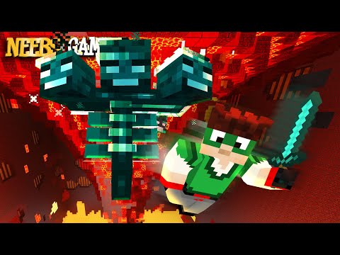 Minecraft's FINAL BOSS