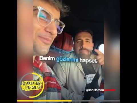 REYMEN ELLERIMI DOLDUR BAKIYOSUN ÖYLE YİNE MAĞRUR BIKEREDE GÜL YA ELLERIMI DOLDUR