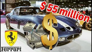 Match Highlights FERRARI 250 GTO of 1963 | The most expensive car in the world!