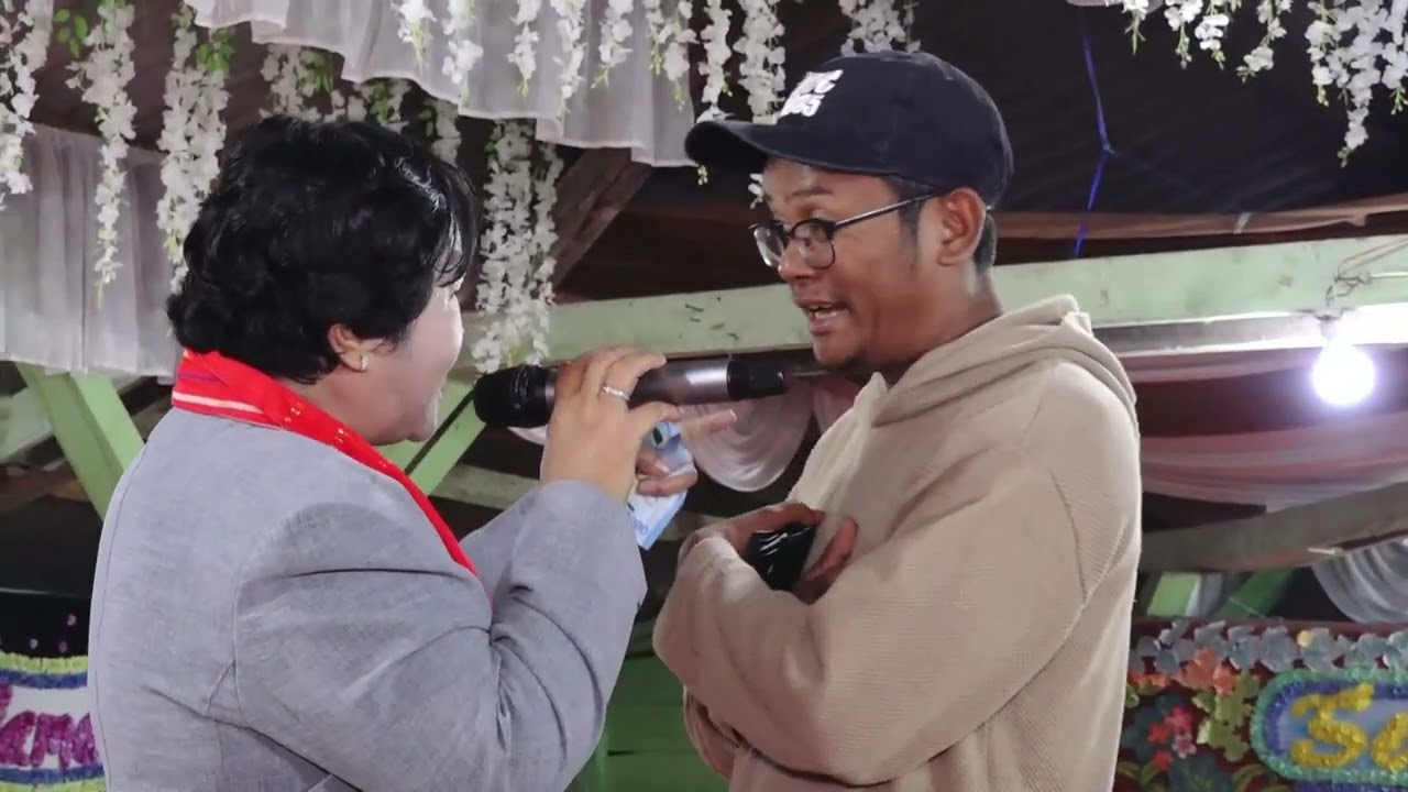 Netty vera | Bagi rata | GGA Desa Kutambelin 2025