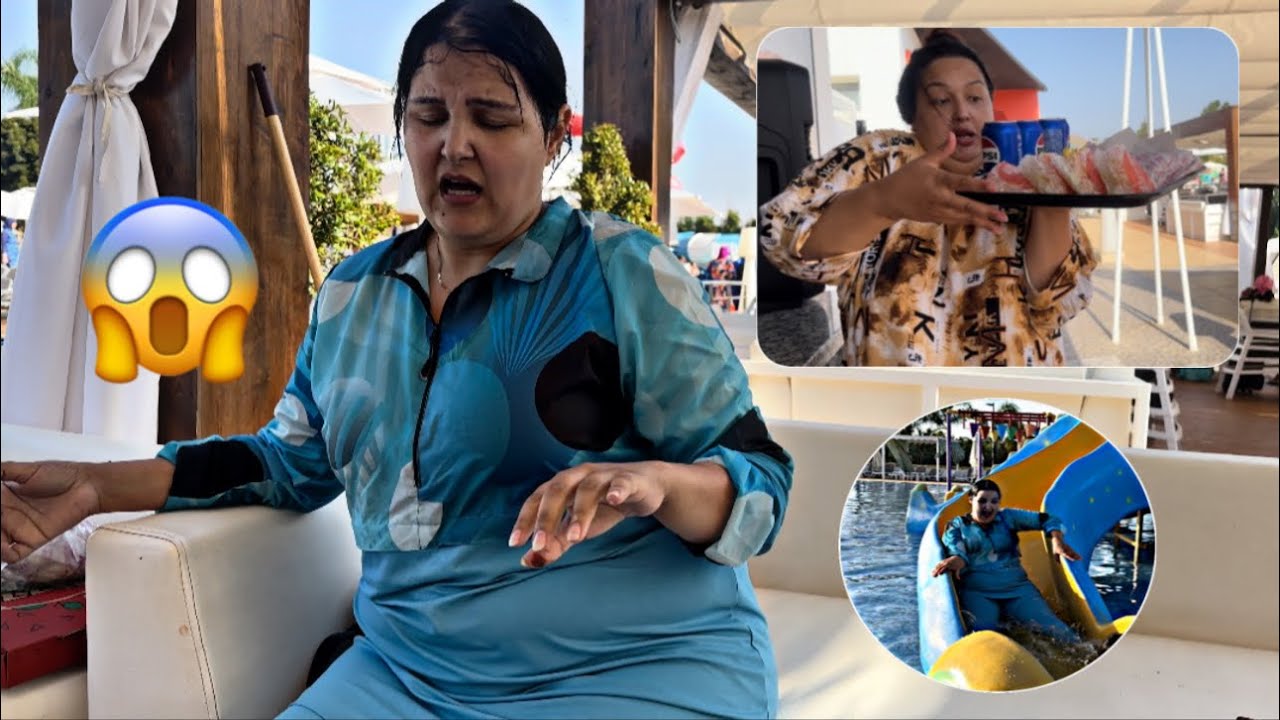 ليوم بدلت حياتي وخا مبغيت ولاكن عاتيق حكم ليوم😭