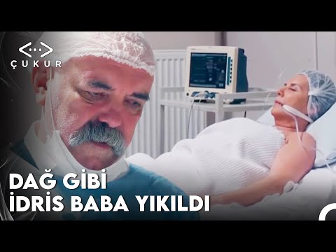 Sultan'ın İyileşmesi İçin Elinden Geleni Yapıyor - Çukur 24. Bölüm