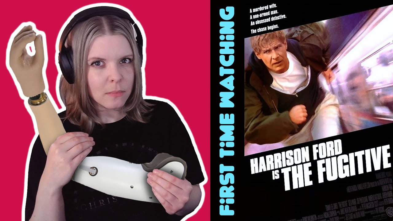 The Fugitive | Canadian First Time Watching | Movie Reaction | Movie Review | Movie Commentary