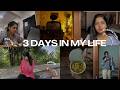 Exiting My Lazy Girl Era and getting back to routine | Productive days
