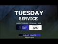 TUESDAY Service With Me NIYONDORA 3rd March 2026 TUESDAY Service With Me NIYONDORA 3rd March 2026