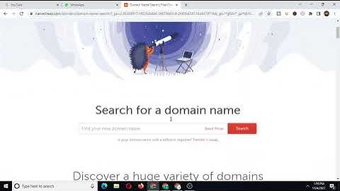 How to get .com, .net., .xyz, .io, biz, domain names from namecheap.com-How To Free Domain & Hosting
