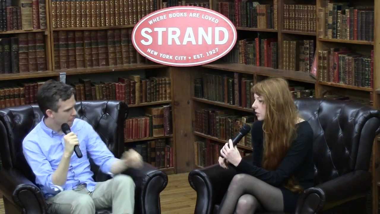 Julia Gfrörer & Tucker Stone discuss Black is the Color
