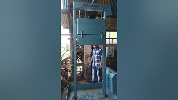 Shatter Test Instrument For Coke Part 2