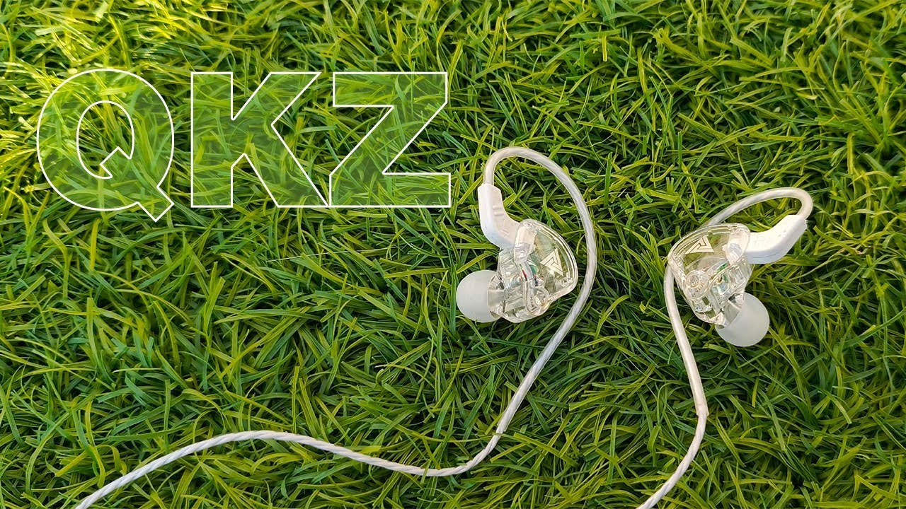 QKZ AK6 или наушники по цене шаурмы